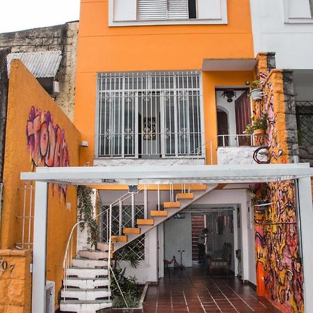 Today Hostel Sao Paulo Exterior foto