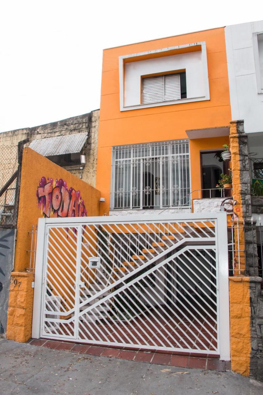 Today Hostel Sao Paulo Exterior foto